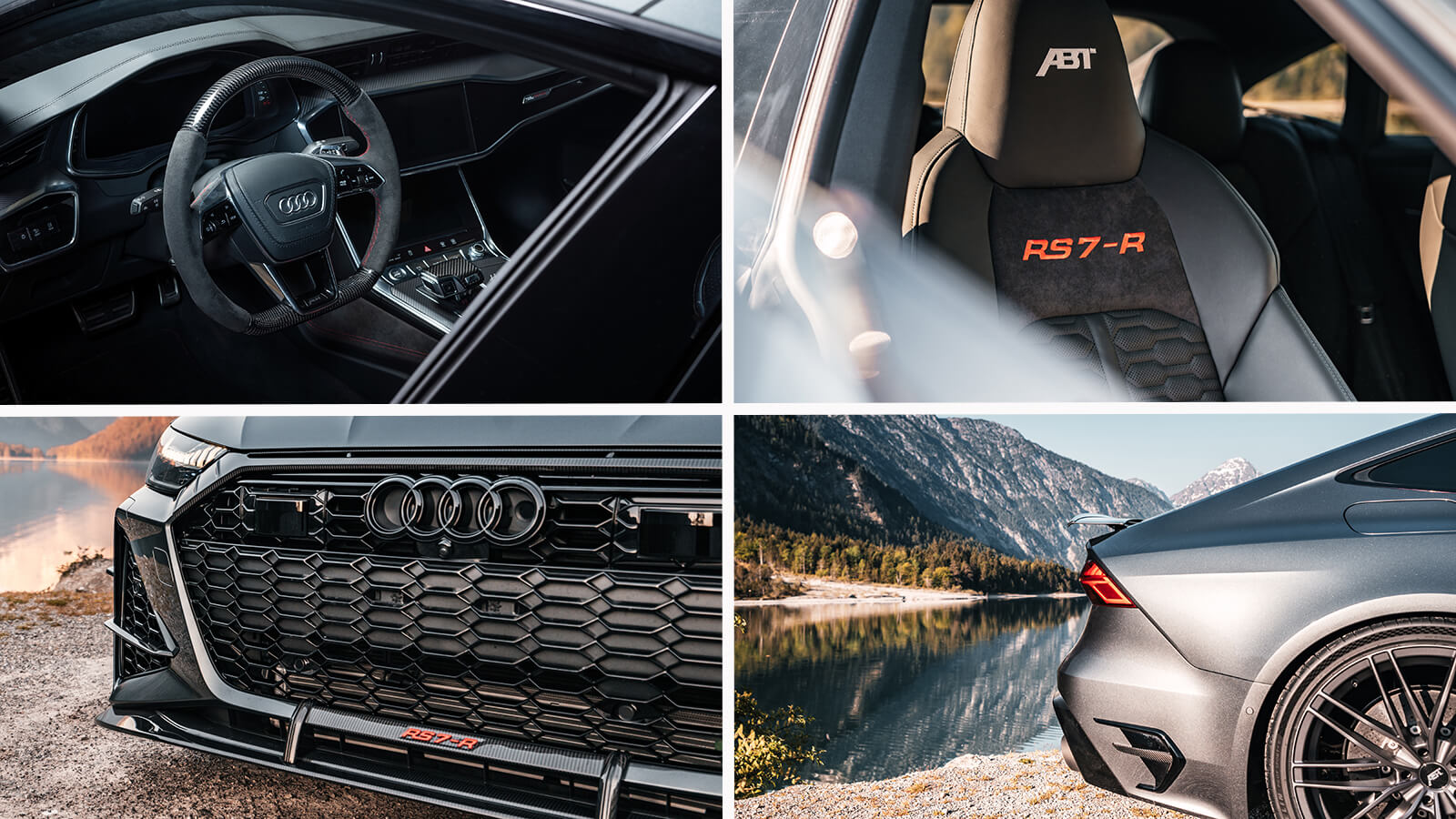  Audi ABT RS7-R