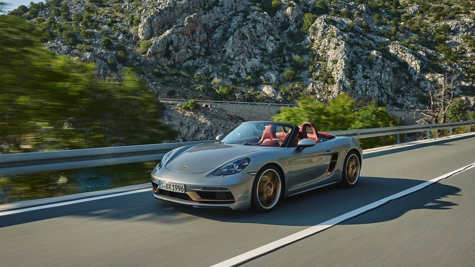 Porsche Boxster 25 Years | BOTB