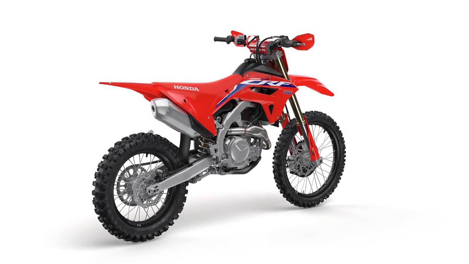 Honda CRF450RX | BOTB