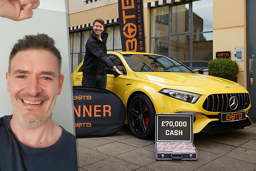 Competition Winner