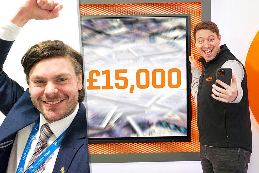 Competition Winner