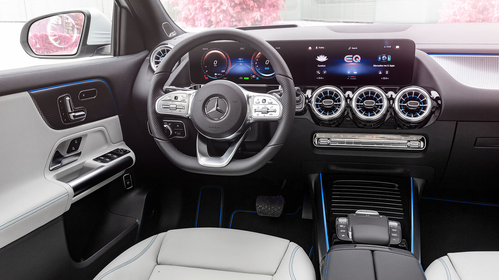  Mercedes EQA 250 AMG Line Premium Plus