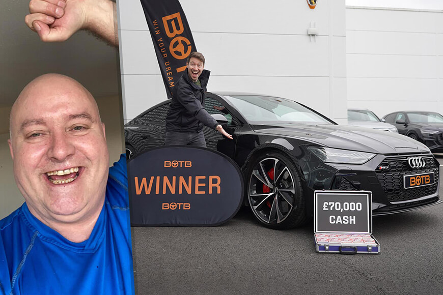 Competition Winner