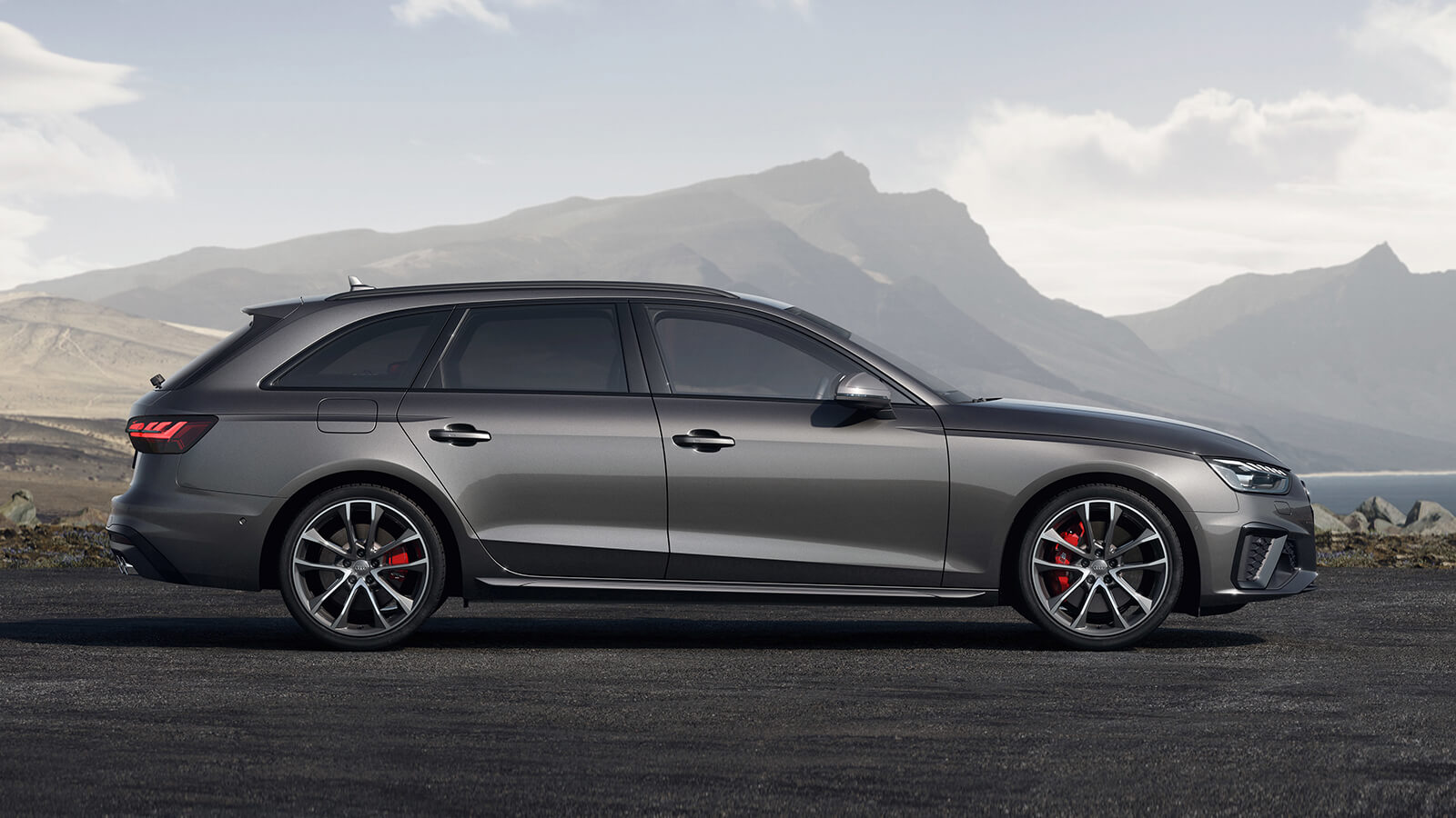 Audi s4 avant