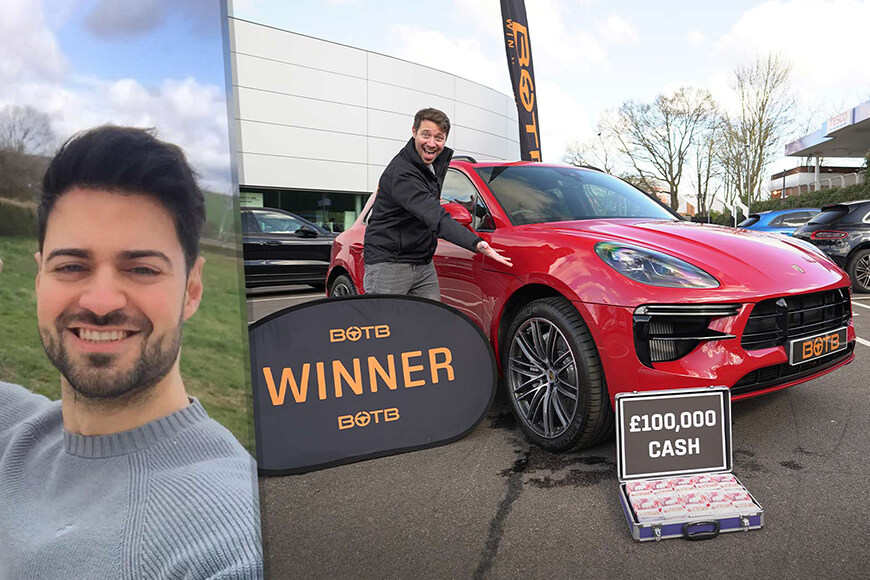 Competition Winner
