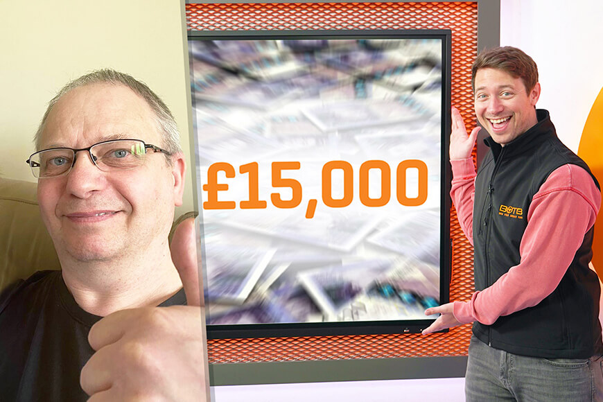Competition Winner