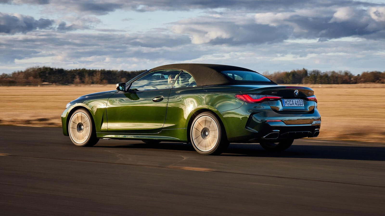 BMW 440i Convertible