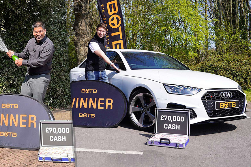 Competition Winner