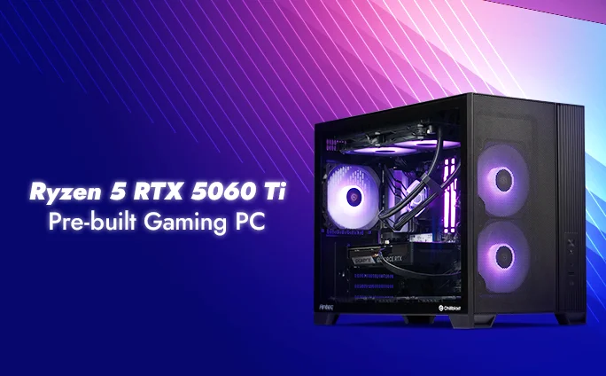 Win Ryzen Gaming PC