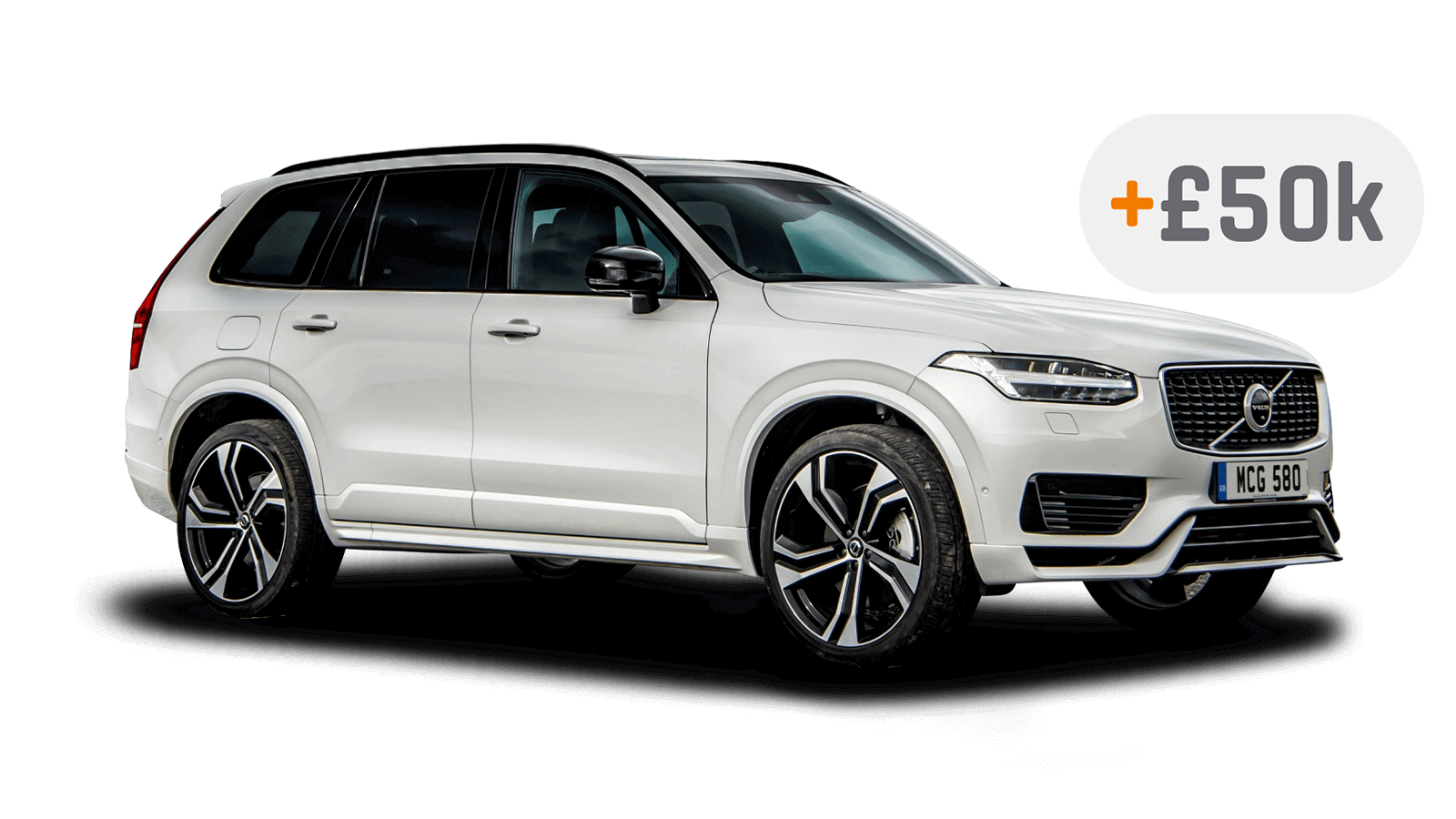 Volvo Xc90 T8 R Design Botb