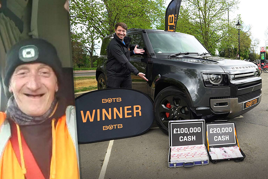 Competition Winner