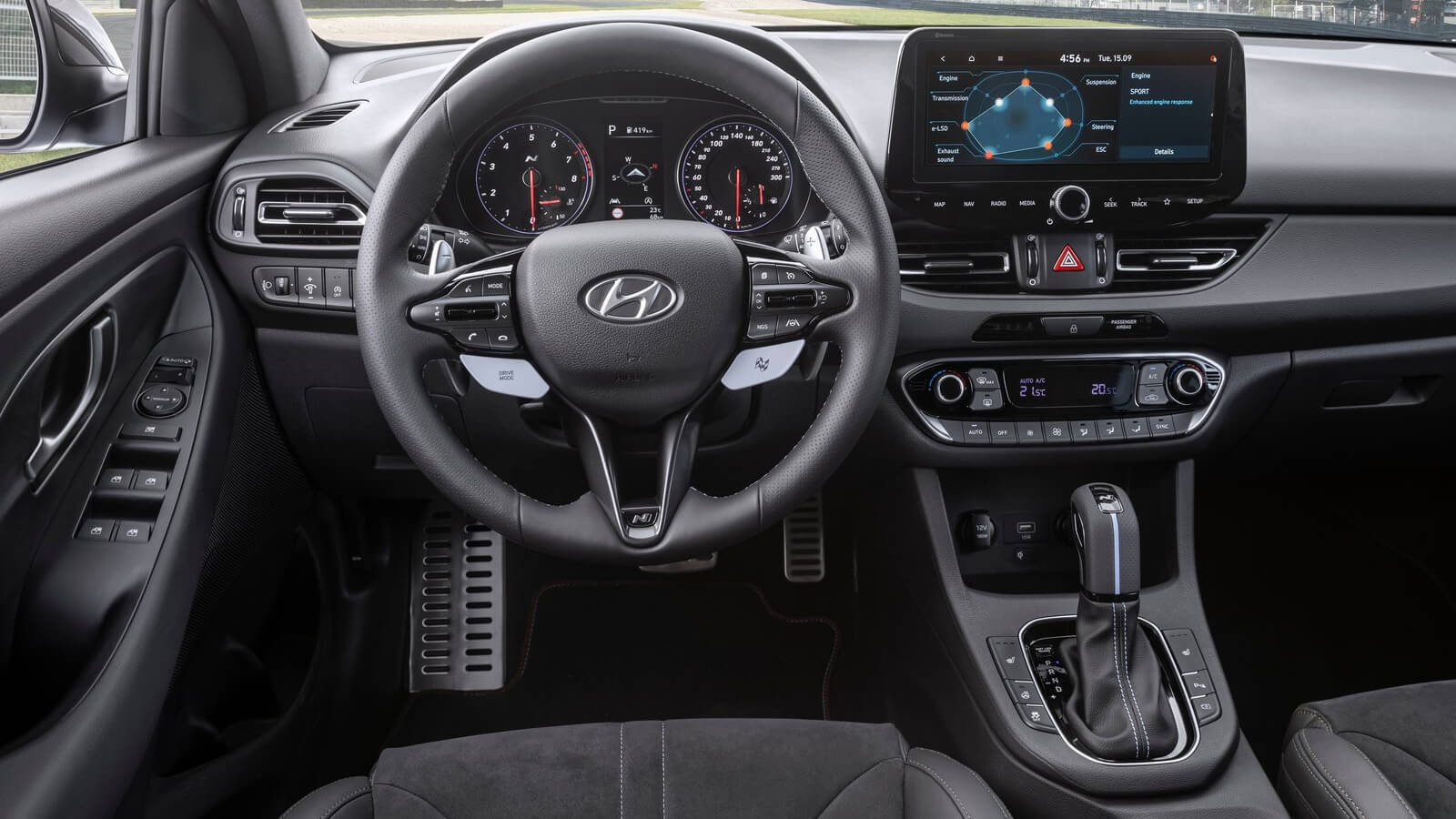  Hyundai i30N Performance