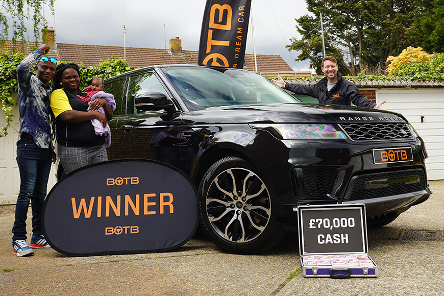 Competition Winner