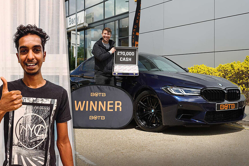 Competition Winner
