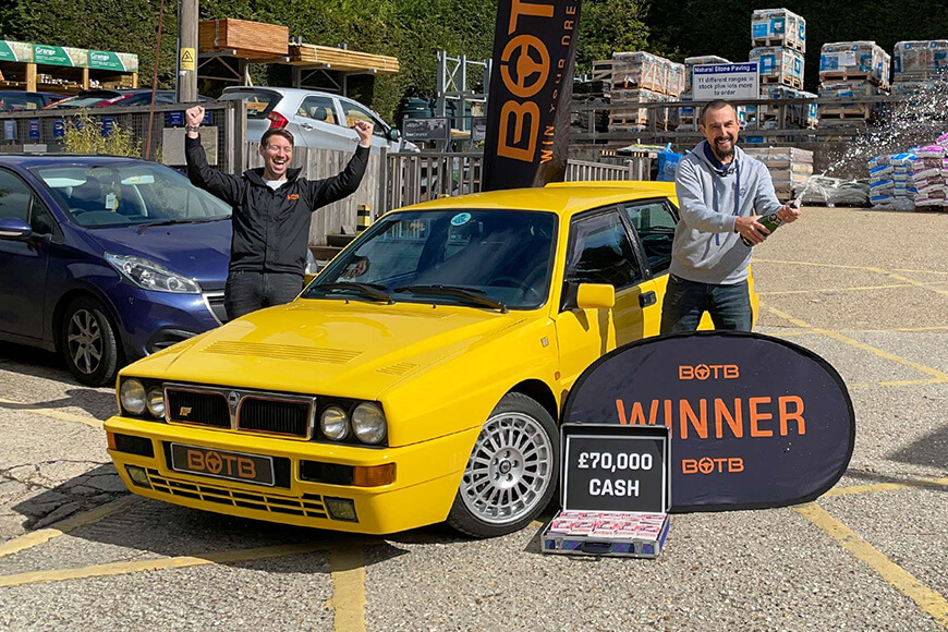 Competition Winner