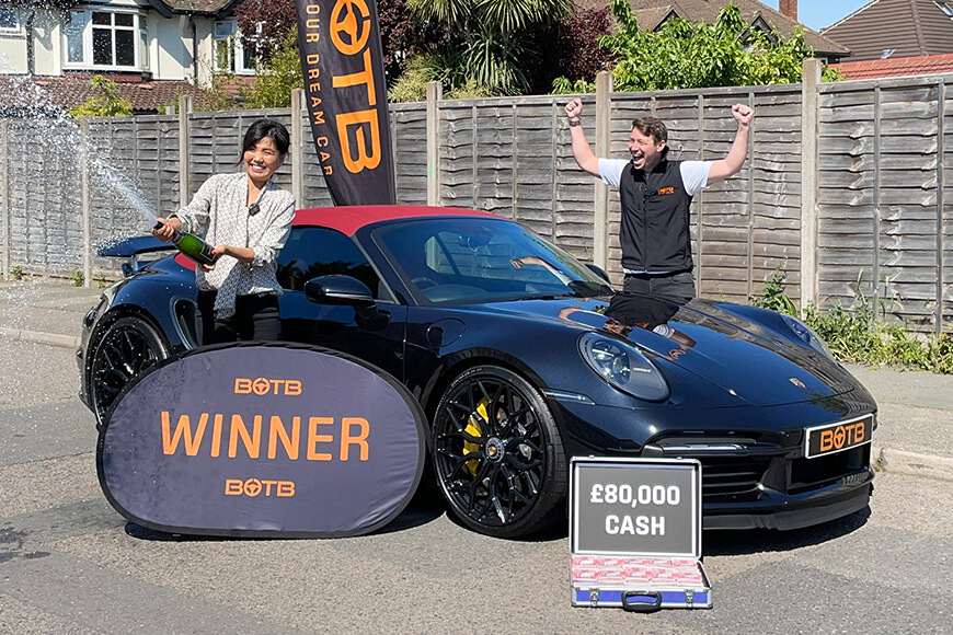 Competition Winner