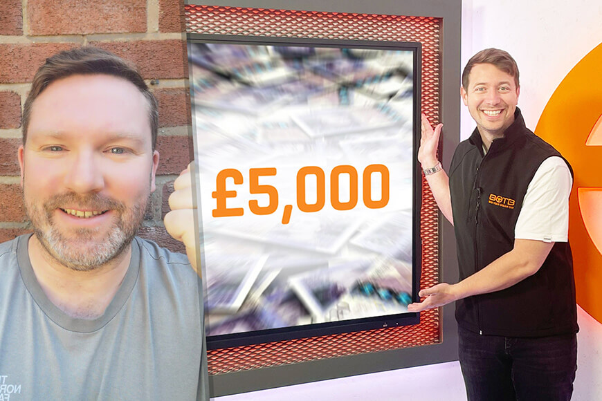 Competition Winner