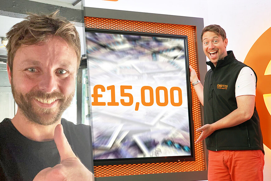Competition Winner