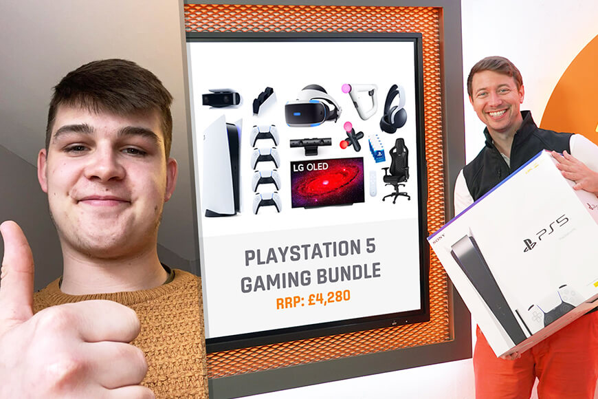 Competition Winner