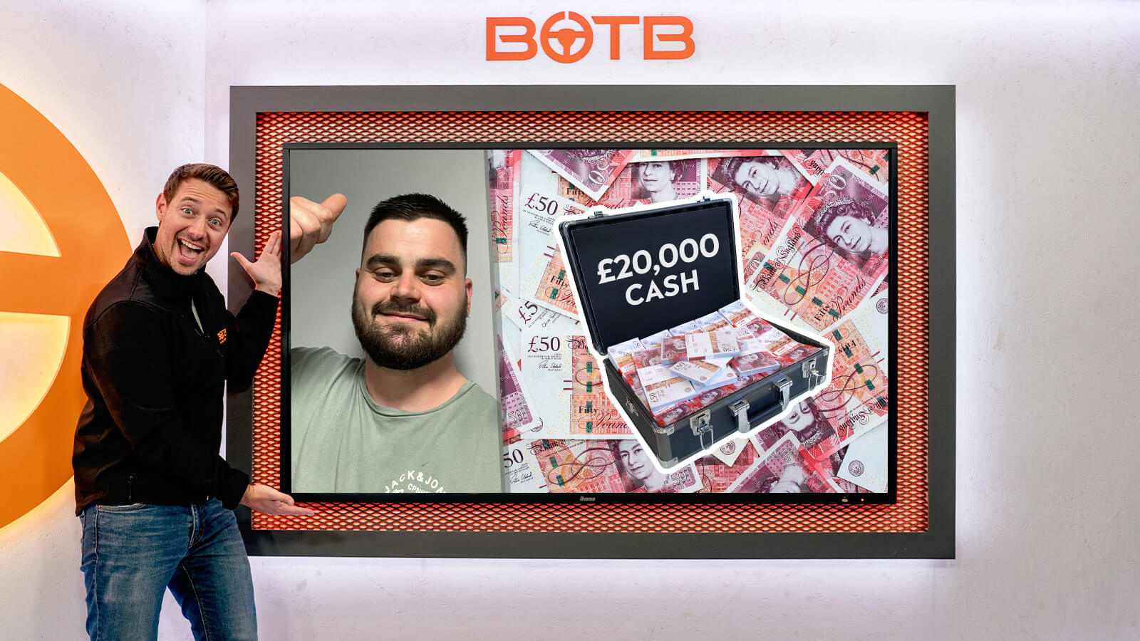 Competition Winner