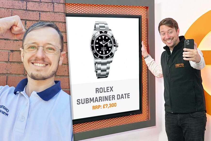 Competition Winner