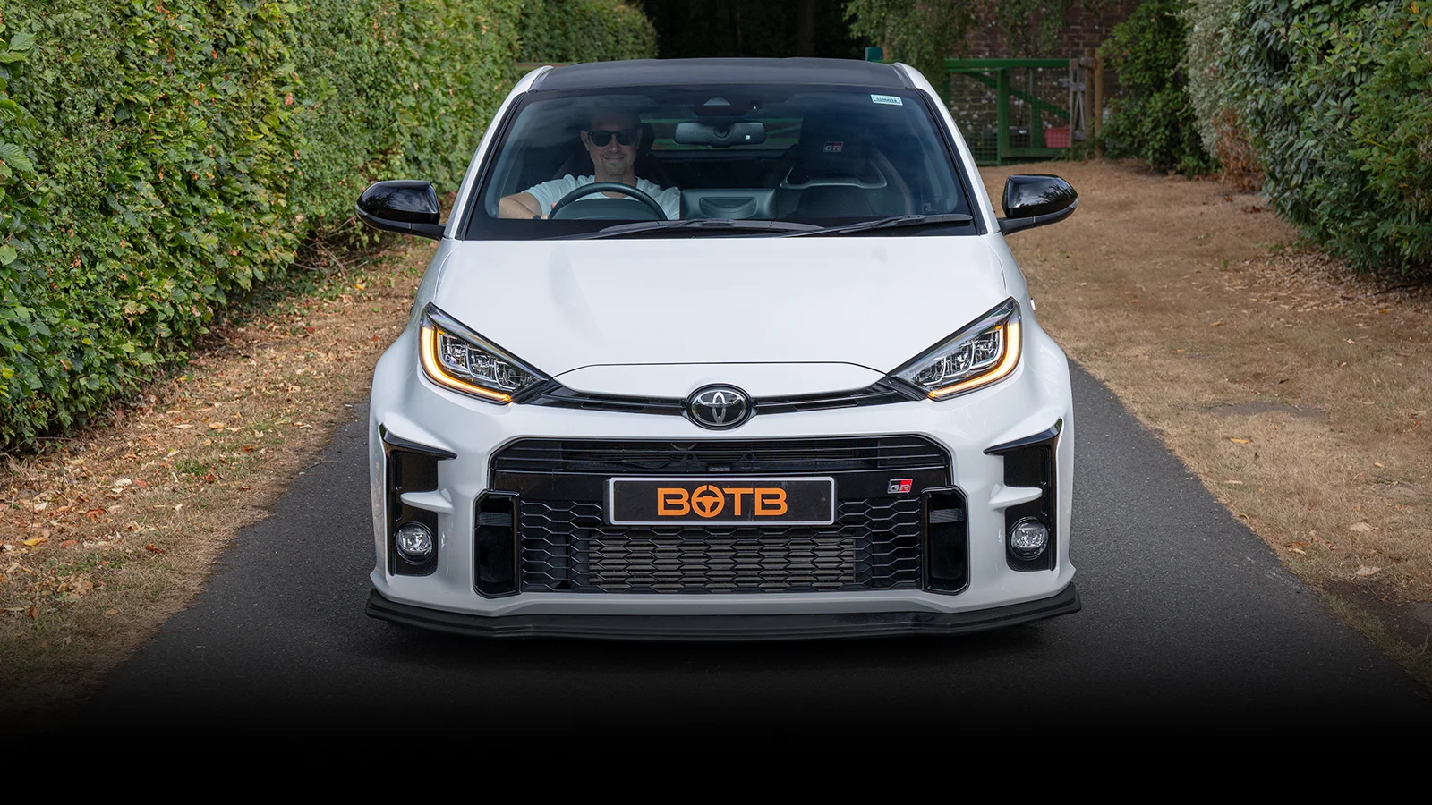   Entries close at midnight! Win A Driver’s Dream Toyota GR Yaris Circuit Pack + £5K Prize Boost