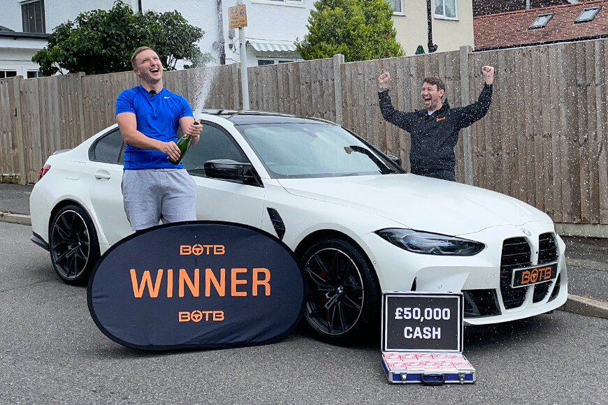 Competition Winner