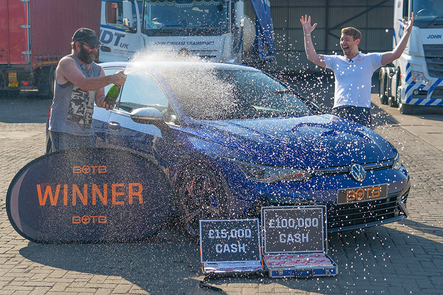 Competition Winner