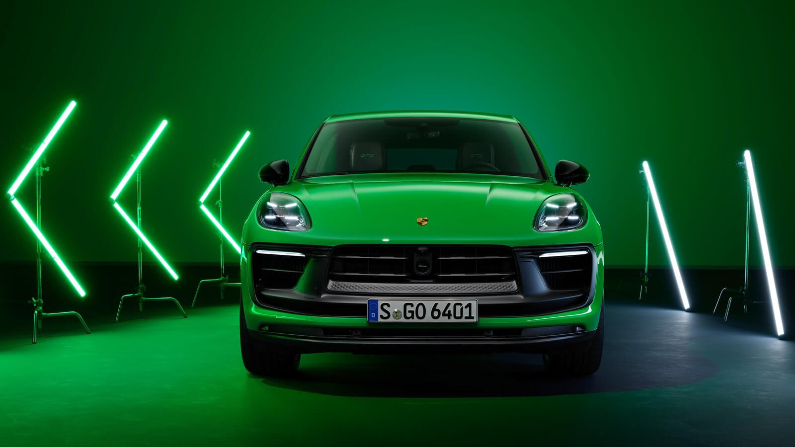 Porsche Macan register, Porsche Club GB, Modern