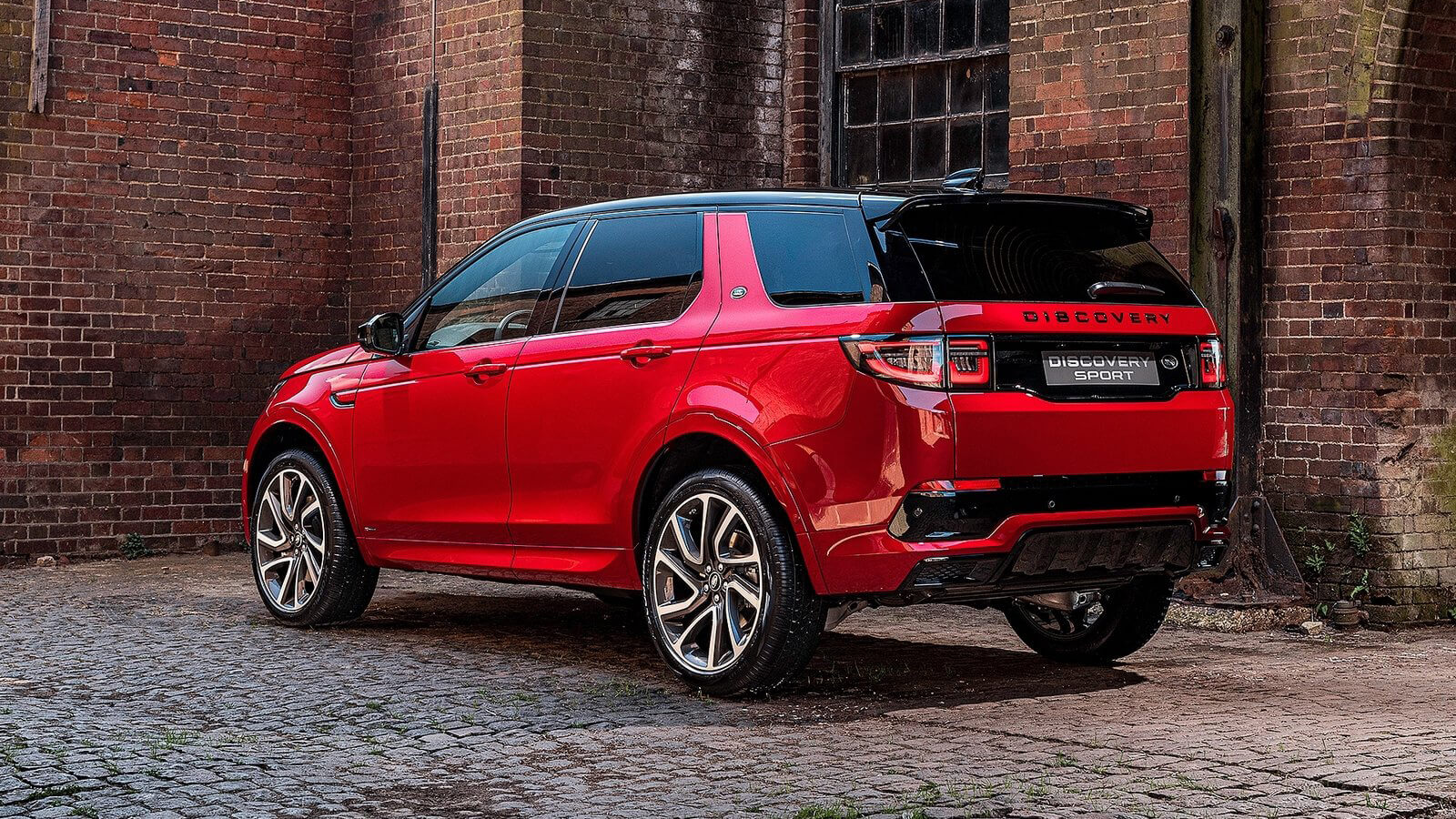  Land Rover Discovery Sport D200 Dynamic HSE