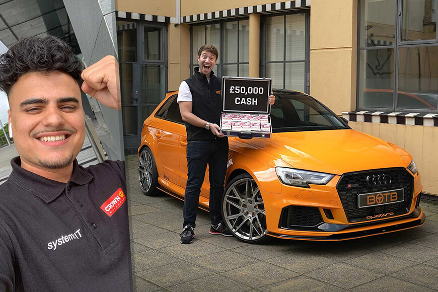 Competition Winner