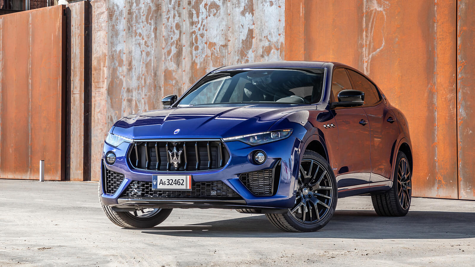 Maserati levante s