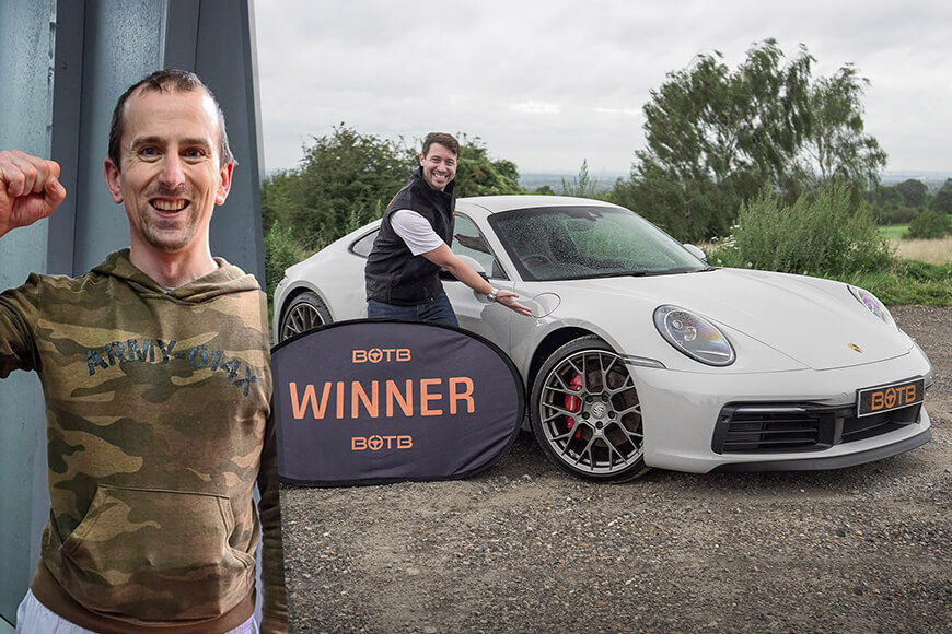 Competition Winner