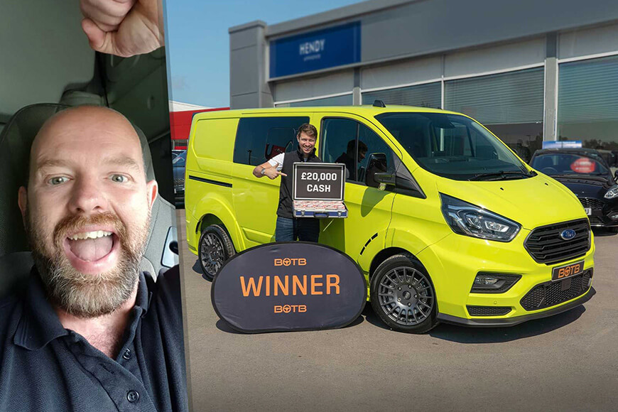 Competition Winner