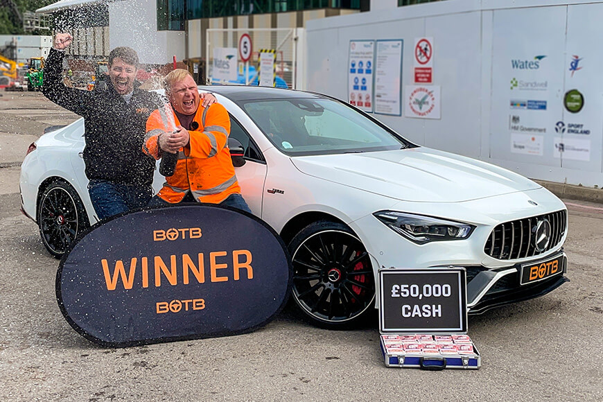 Competition Winner