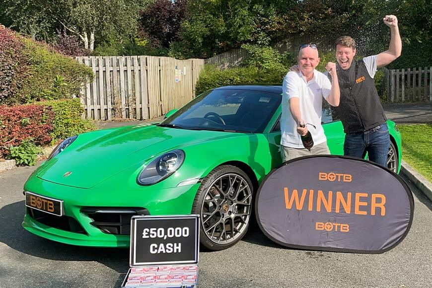 Competition Winner