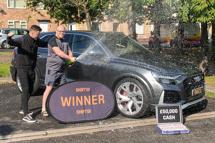 Competition Winner