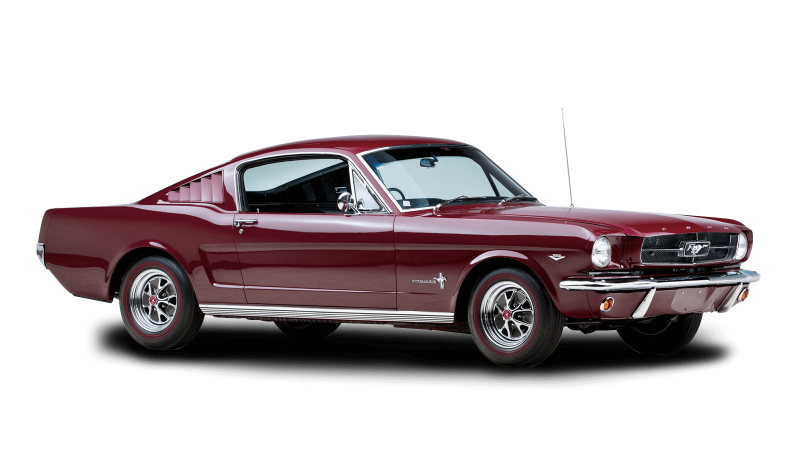  Ford Mustang 1960s Classic