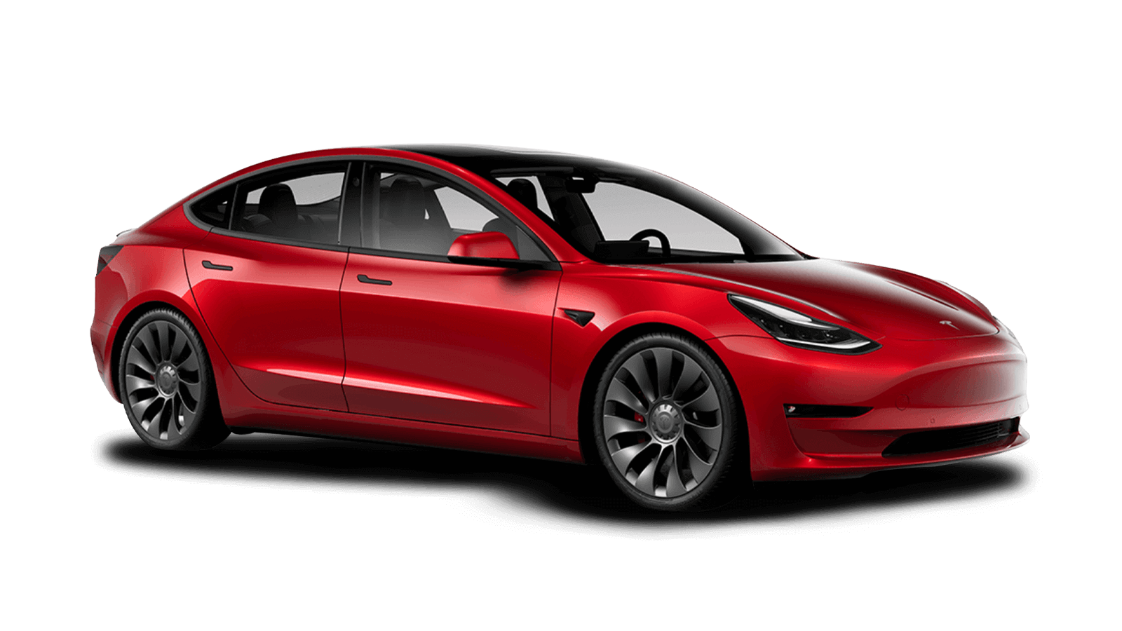 Win a Tesla Model 3 Performance