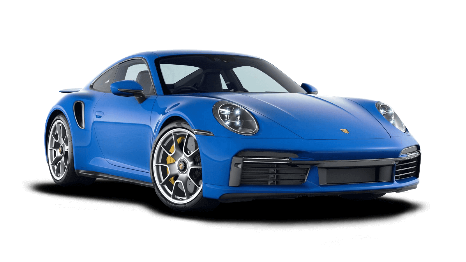  Porsche 911 Turbo S
