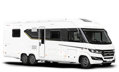 Auto Trail Grande Frontier 88