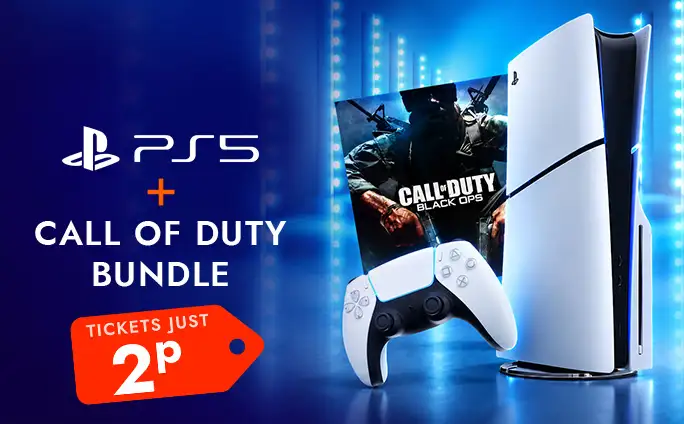 PS5 Call Of Duty Bundle