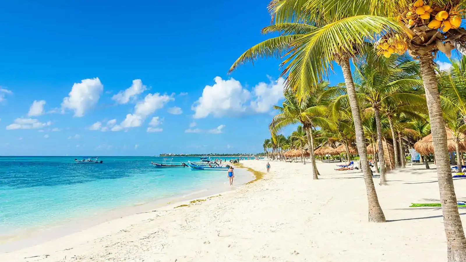 Mexico Family Holiday: To Cancun