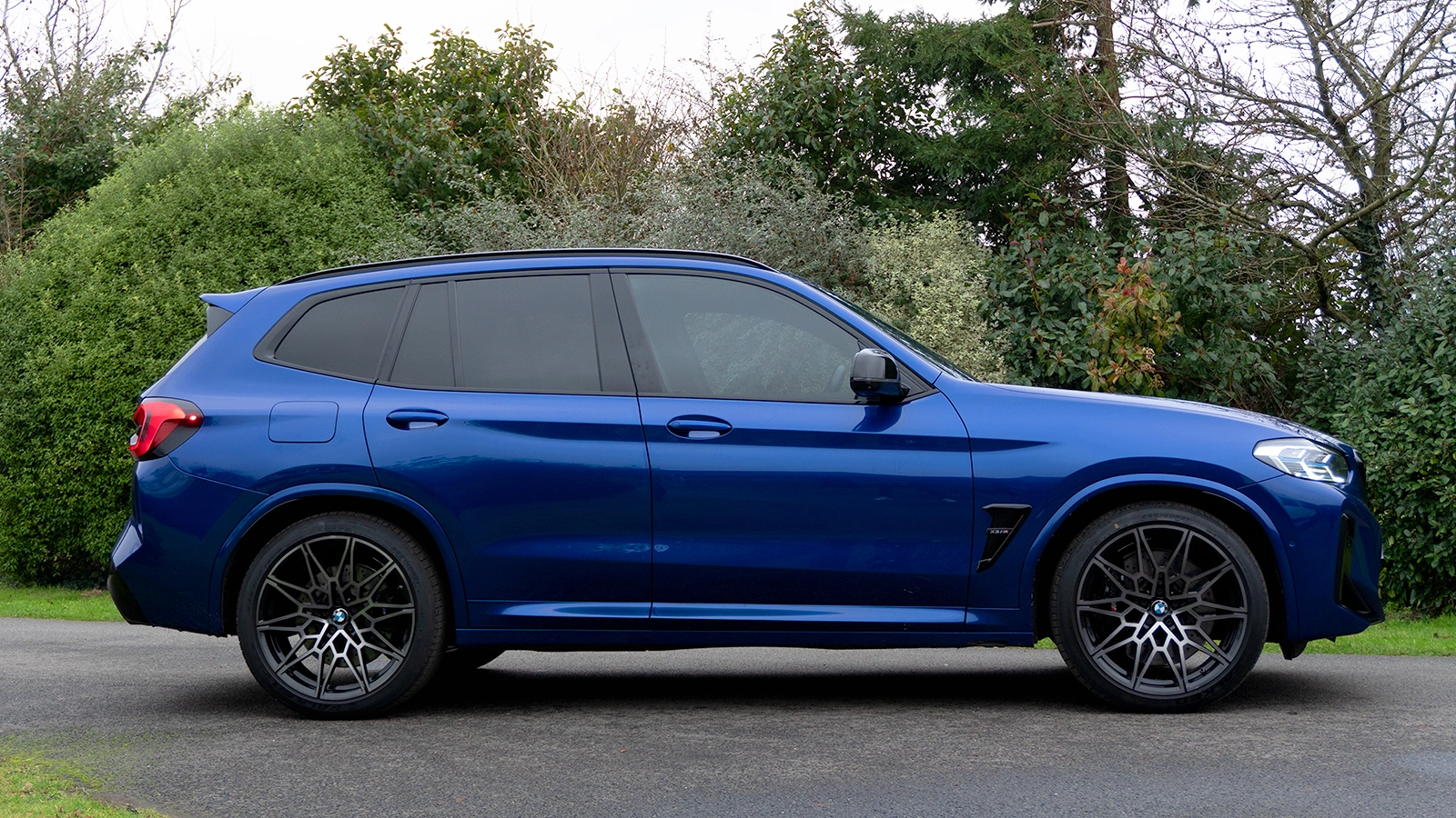   Win a 503 BHP BMW X3M Competition – Pure Adrenaline for 9p!