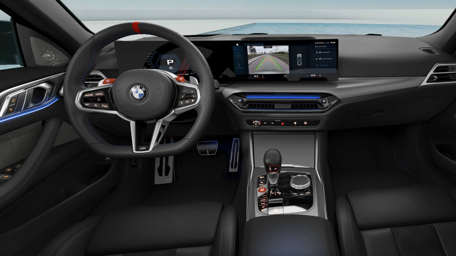  BMW M4 Competition xDrive