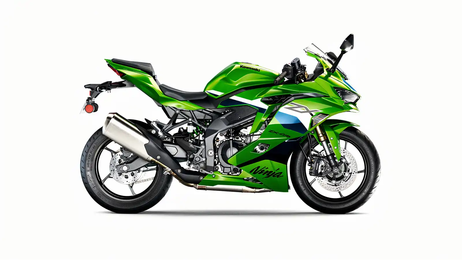  Kawasaki Ninja ZX-4RR