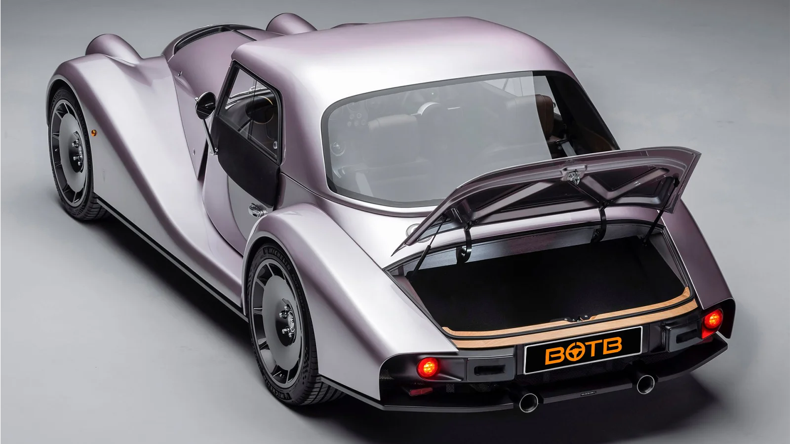  Morgan Supersport 400