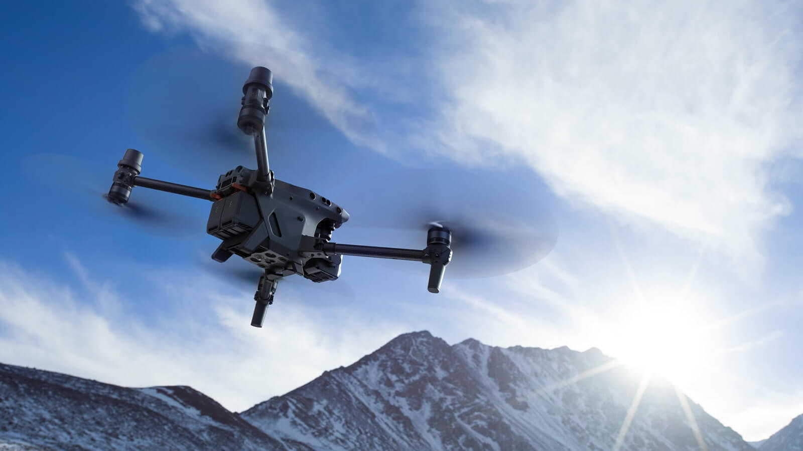   DJI Matrice Drone: 30T Worry-Free Plus Combo + £10,000