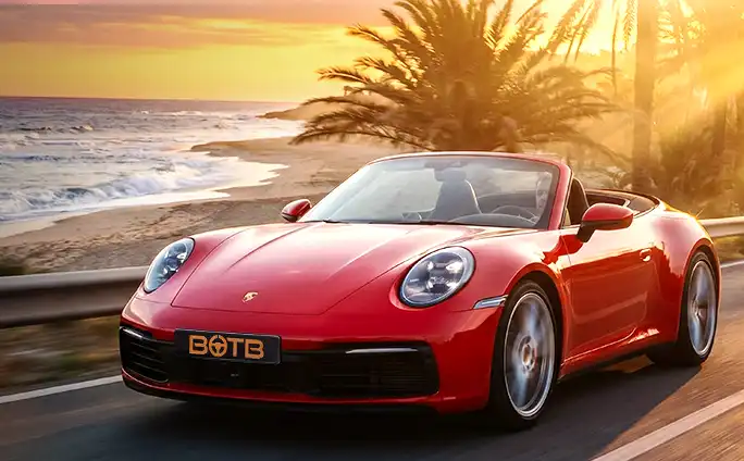 Win Dream Car