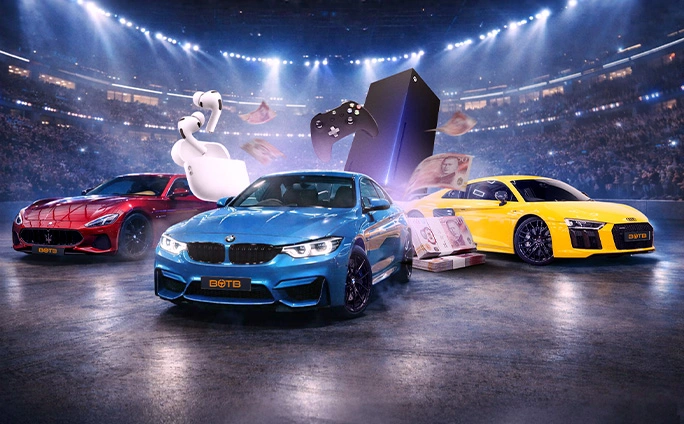 Win £1.3M+ Prize Every Time!
